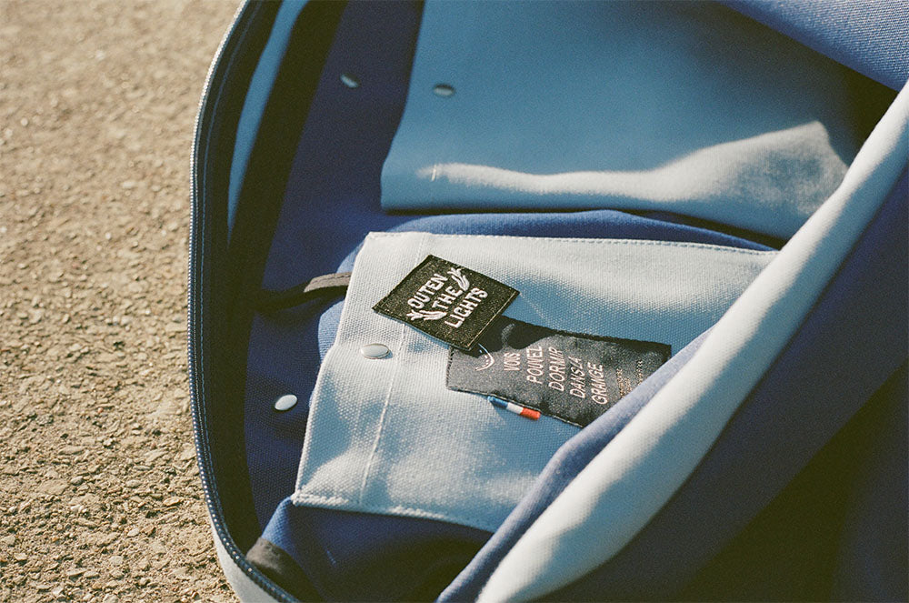 SAC À DOS Outen The Lights / Série limitée