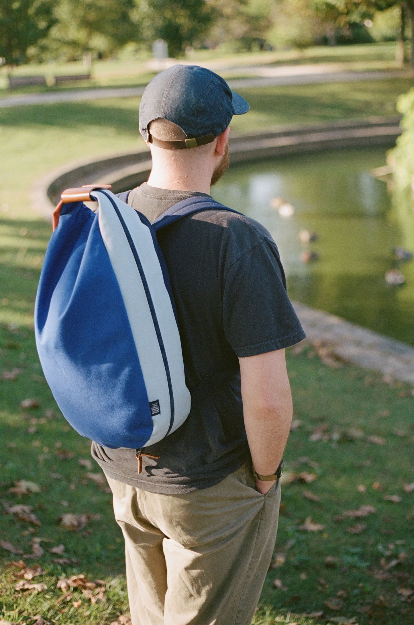 SAC À DOS Outen The Lights / Série limitée