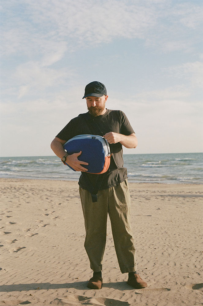 SAC À DOS Outen The Lights / Série limitée