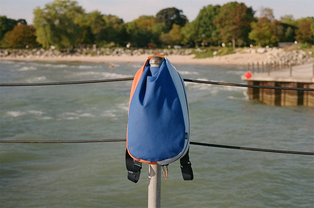 SAC À DOS Outen The Lights / Série limitée