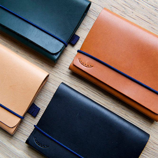 PORTEFEUILLE MINIMALISTE WHISKY