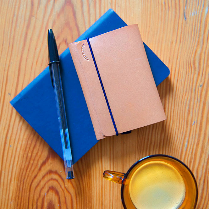 PORTEFEUILLE MINIMALISTE NATUREL