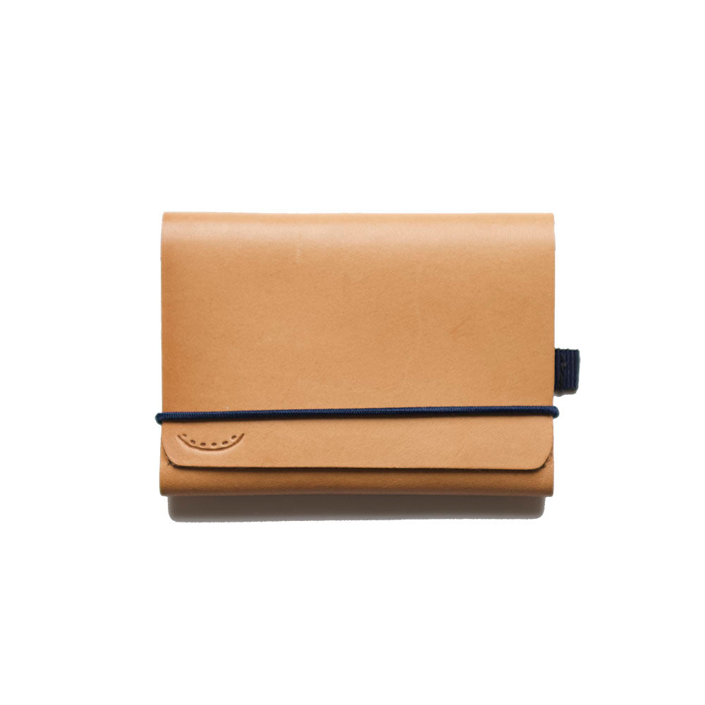 PORTEFEUILLE MINIMALISTE NATUREL