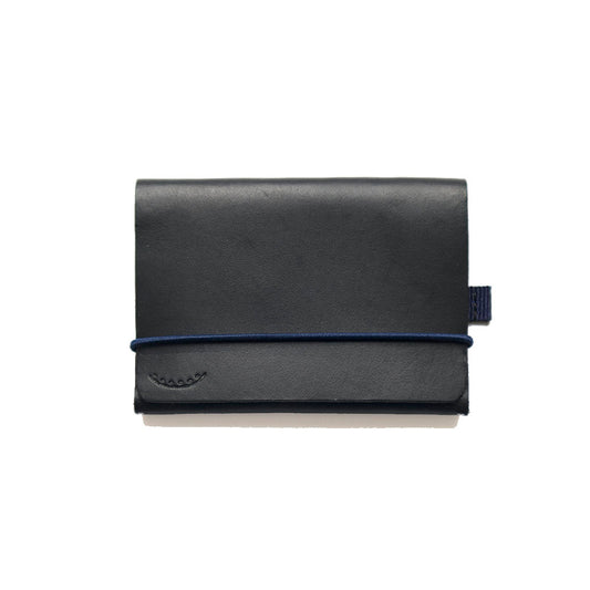 PORTEFEUILLE MINIMALISTE NOIR