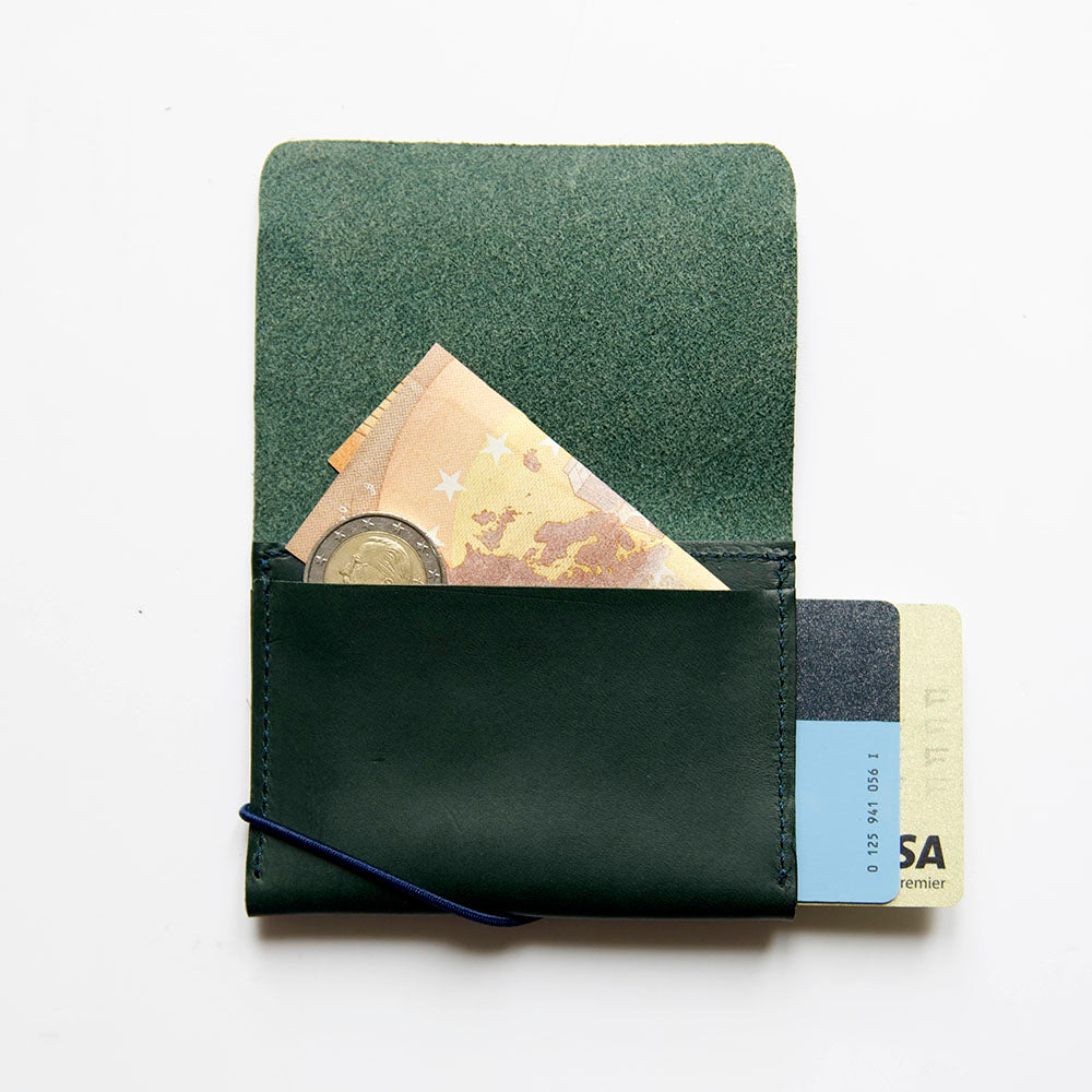 PORTEFEUILLE MINIMALISTE SAPIN