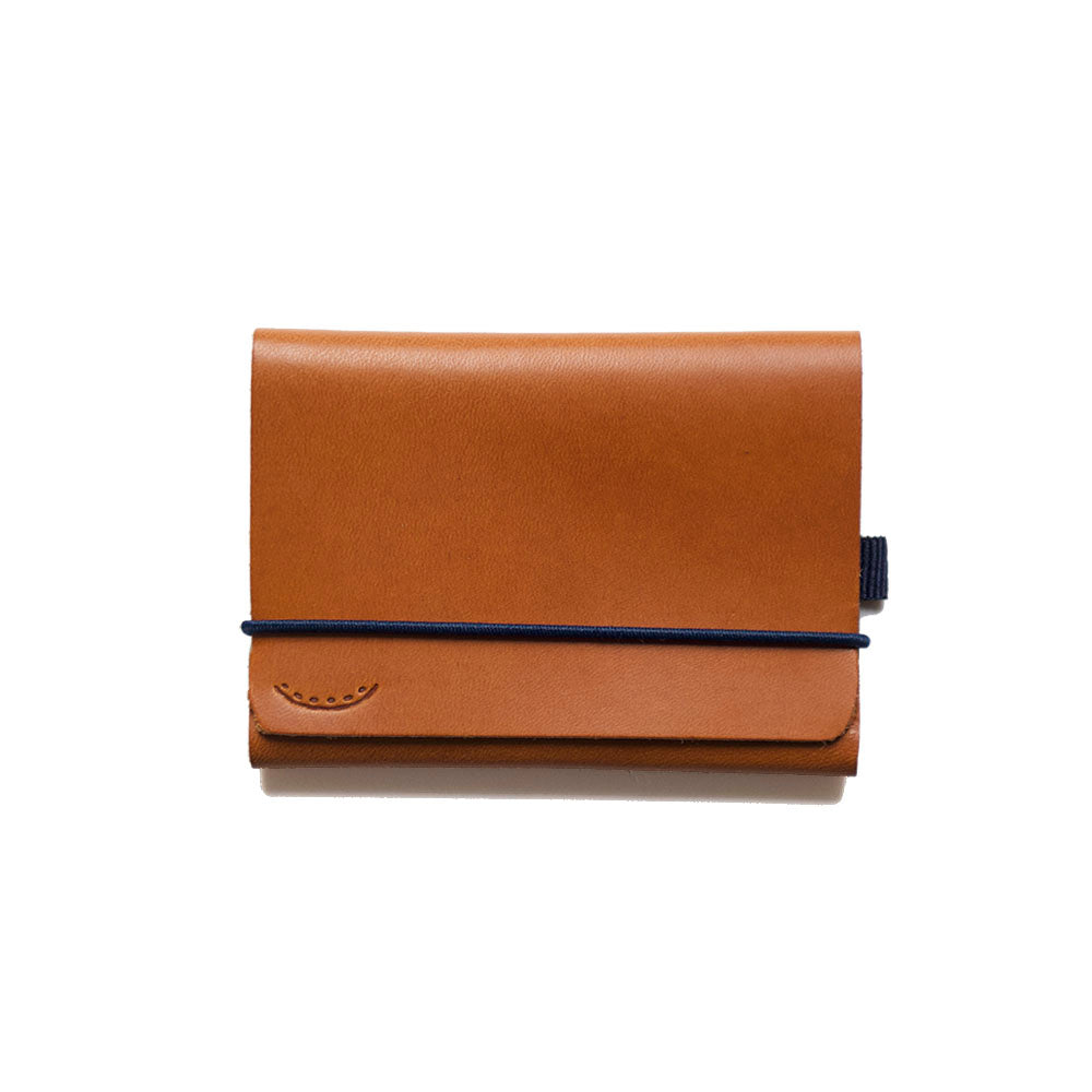 PORTEFEUILLE MINIMALISTE WHISKY
