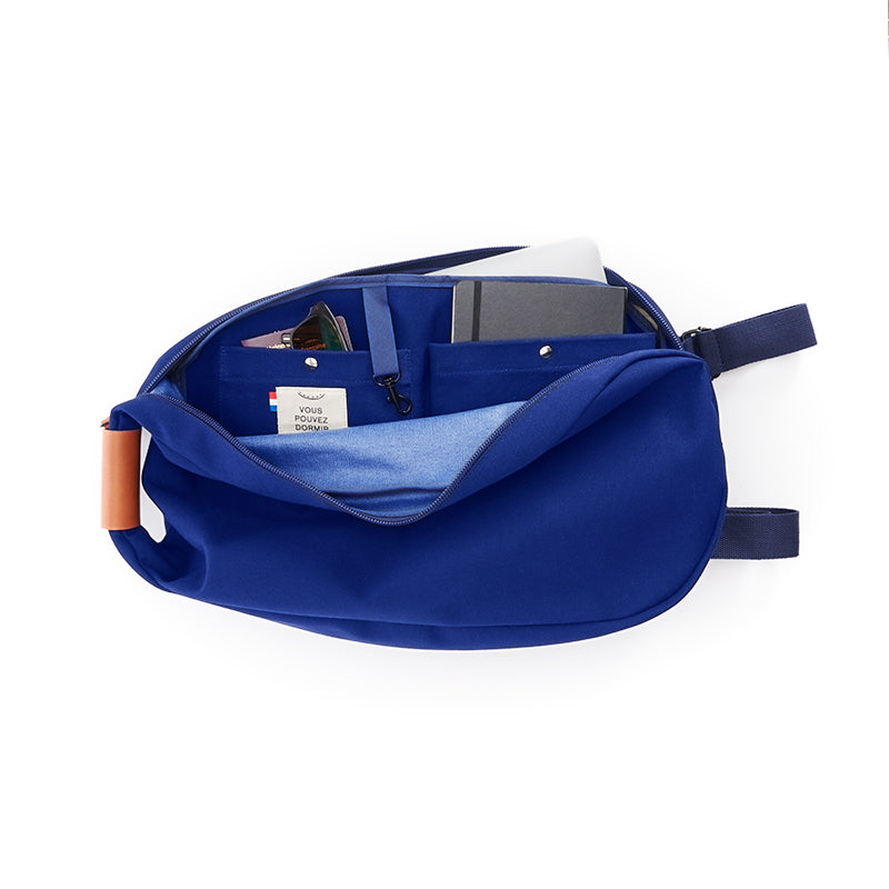 SAC À DOS BLEU ROI / Série limitée