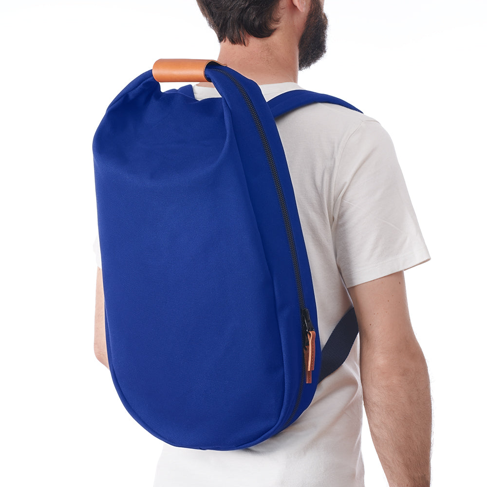 SAC À DOS BLEU ROI / Série limitée