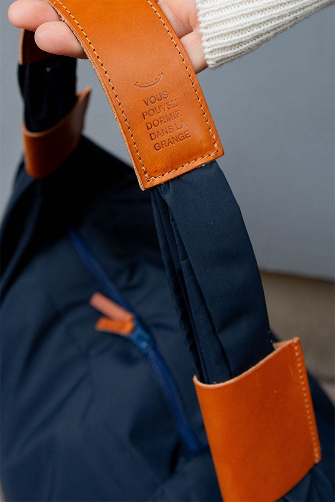 PLUME NAVY WEEKENDER - New !