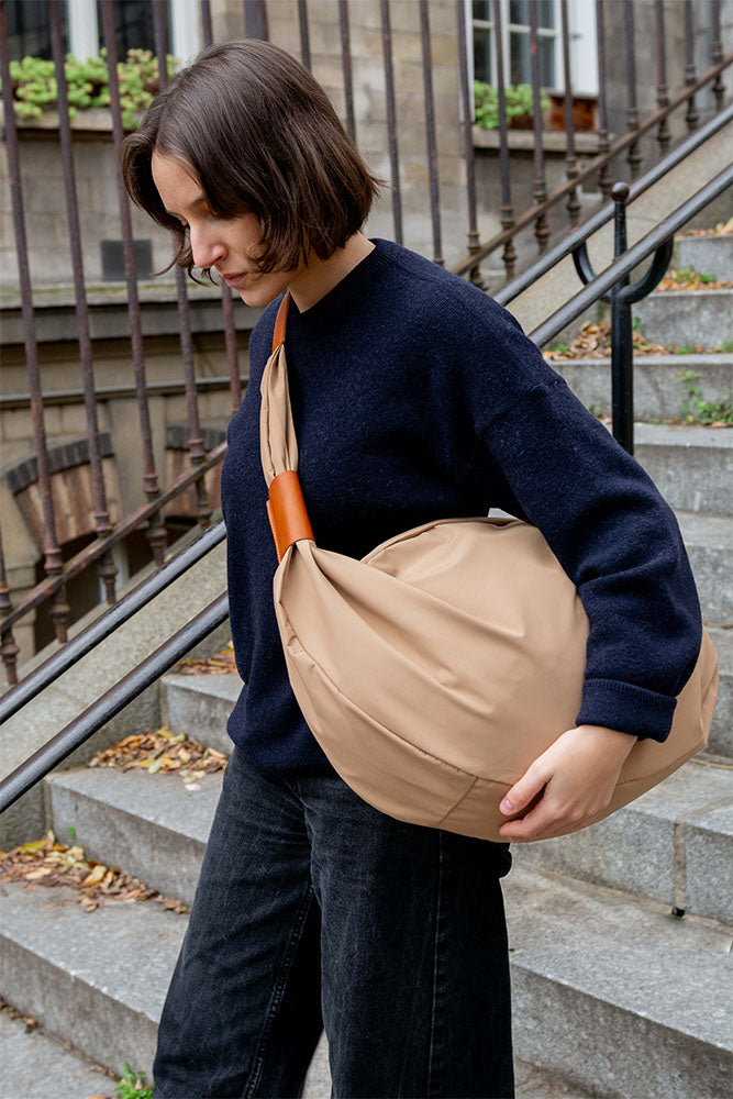 PLUME CAMEL WEEKENDER - New !