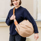 PLUME CAMEL WEEKENDER - New !