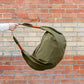PLUME KHAKI GREEN WEEKENDER - New !