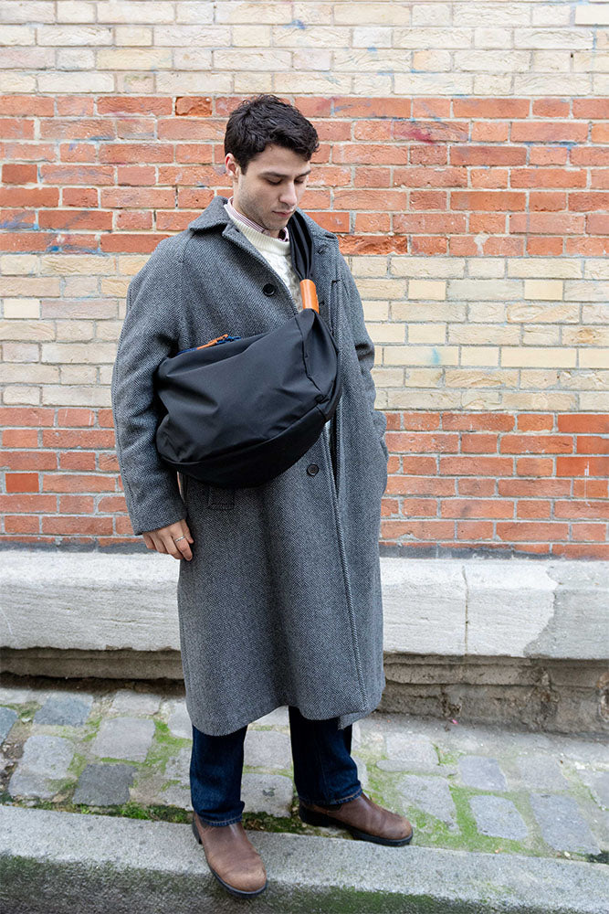 PLUME BLACK WEEKENDER - New !