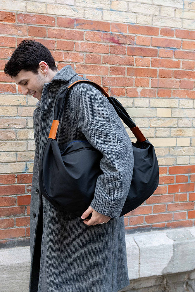 PLUME BLACK WEEKENDER - New !