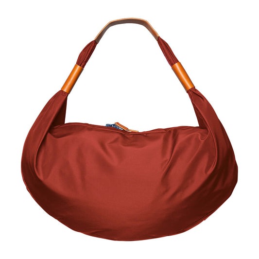 PLUME BRICK-COLORED WEEKENDER - New !