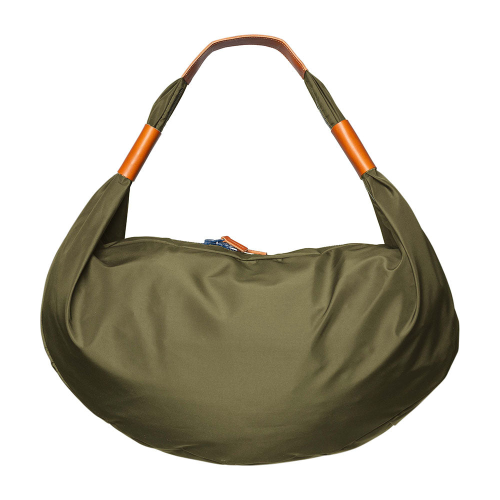 PLUME KHAKI GREEN WEEKENDER - New !