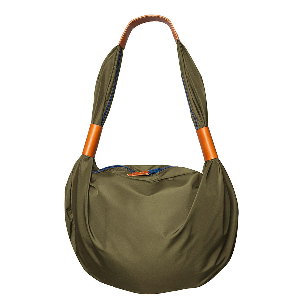 PLUME KHAKI GREEN WEEKENDER - New !