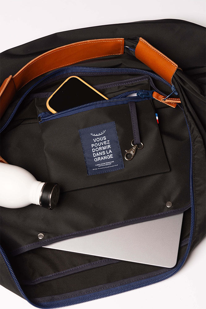 PLUME BLACK WEEKENDER - New !