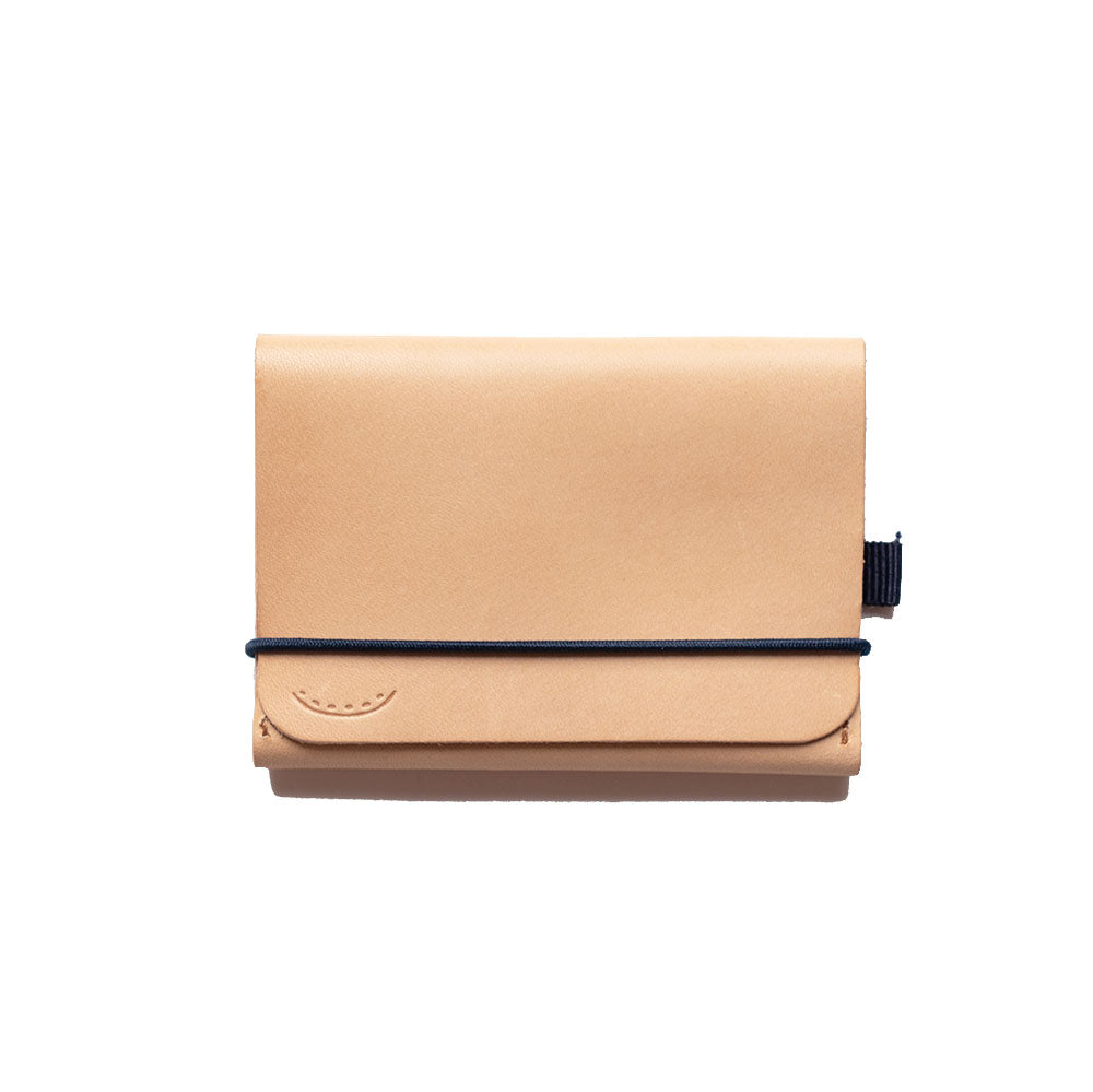 MINIMALIST NATURAL WALLET