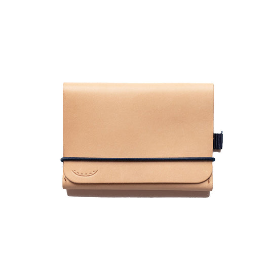 MINIMALIST NATURAL WALLET