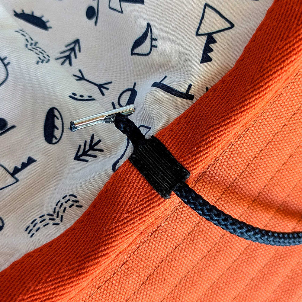 Removable strap